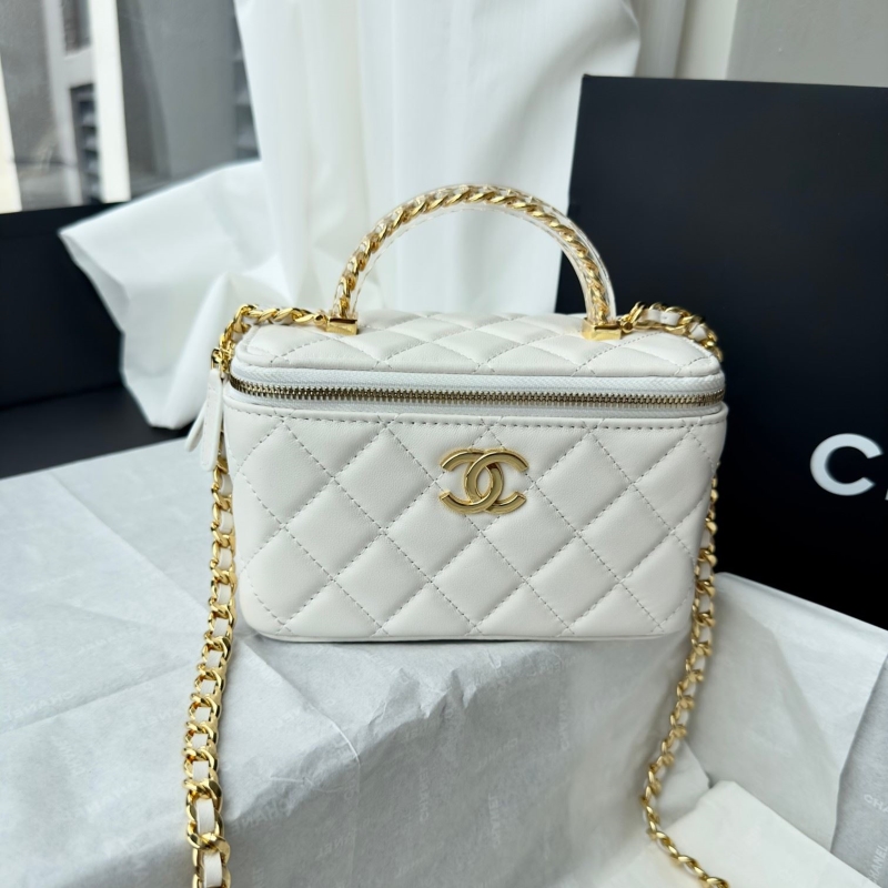 Chanel Cosmetic Bags